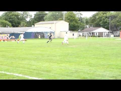 Video of Zack Wohlart Soccer Video 