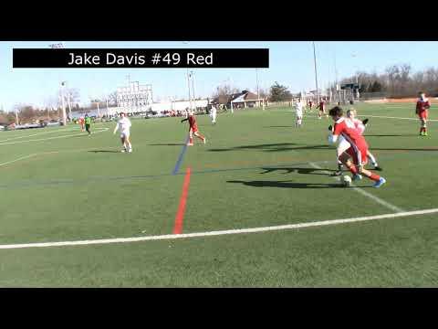 Video of Jake Davis COVID-19 Highlight Video