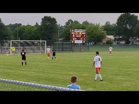 Video of Emilio - Goalie 20230821