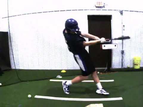 Video of Brayden Ferris Class of 2020 First Base and Catcher