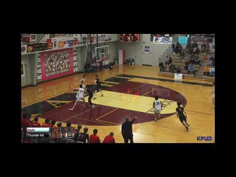 Video of 26 Pts, 10 Ast, 7 Reb, 5 Stl (Confrence Game)