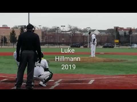 Video of luke hillmann