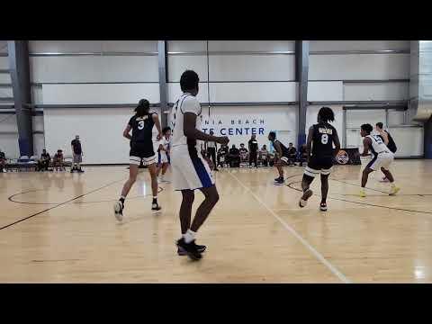 Video of KJ Grassroots Finale AAU Highlights