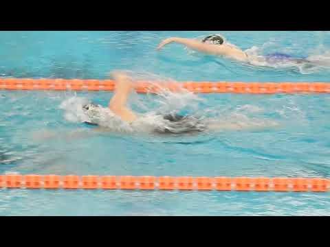 Video of 500 Freestyle 