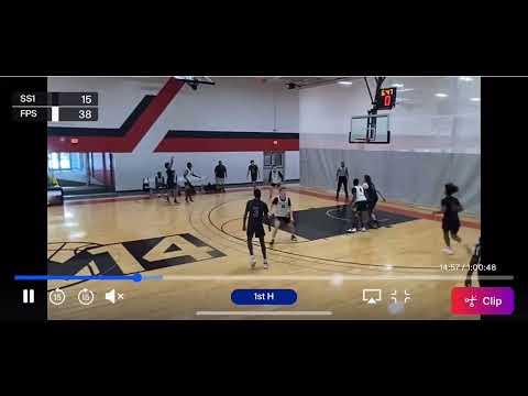 Video of Highlights from the entire AAU season!!!