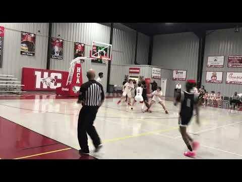 Video of Basketball Season Highlight Season Year 2023-2024 part 1
