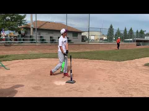 Video of Zac Longfellow - Class 2020 OF/IF