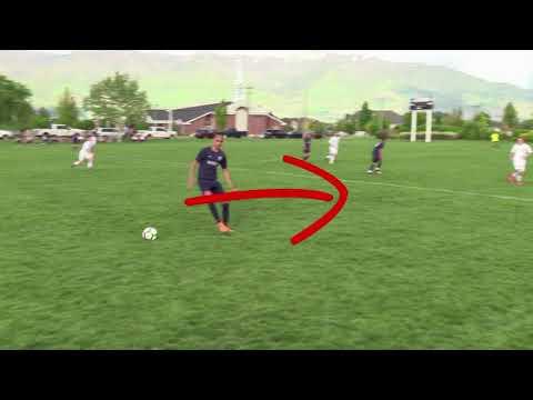 Video of #2 ARYAN Attacking Midfielder 2022 GRAD