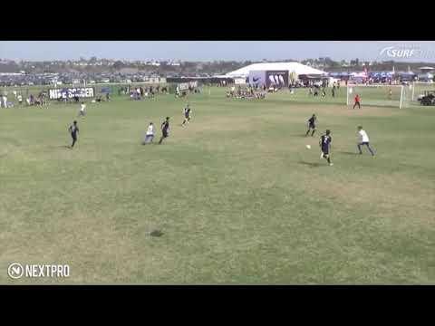 Video of SURF CUP HIGHLIGHTS VS BF310 Academy