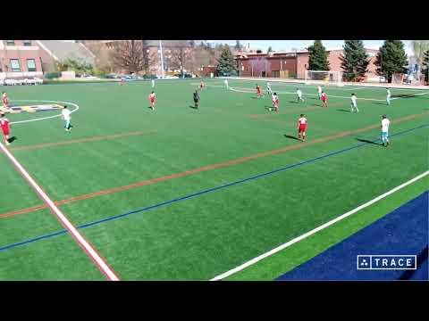 Video of Peyton Blair soccer clips 2021-22 #13