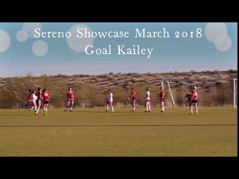 Video of Sereno Goal