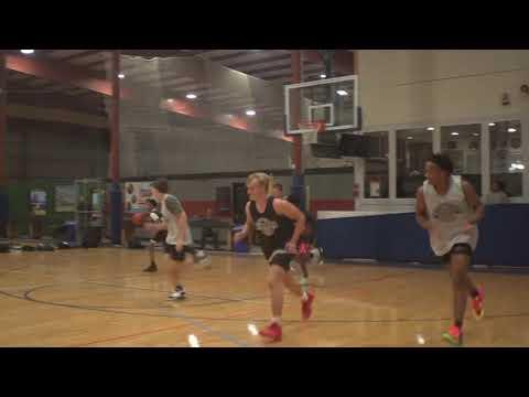 Video of All American showcase highlights (hoop brothers edit)