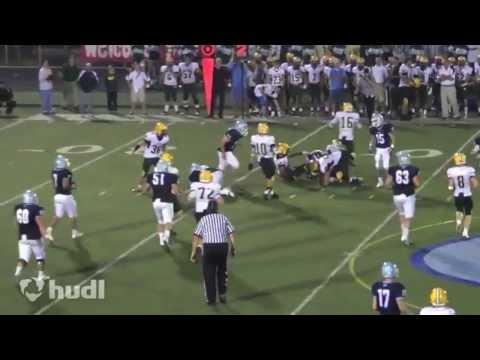 Video of Nate Climo - Central Valley #12 QB Sr. Highlights