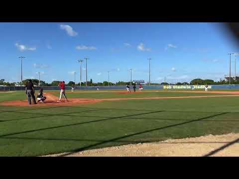 Video of Javier Nazario Game 3-15-23