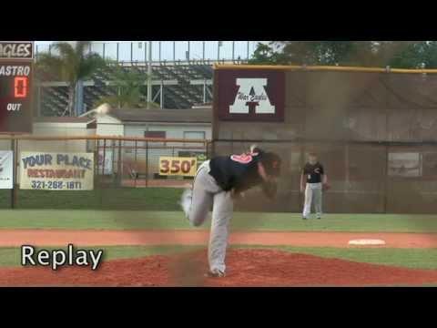 Video of 2014 High School Highlights Pitching