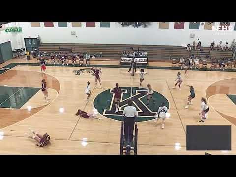 Video of Gwen Atkins Highlight 1 