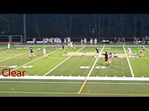 Video of Andrew Thibeault '24 Midseason Highlights