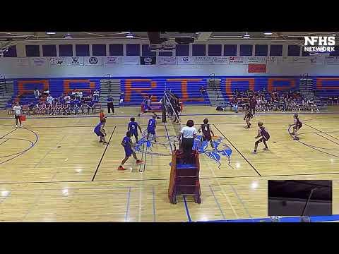 Video of Ryan Flake volleyball play