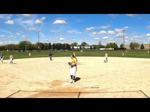 Video of Taylor Zehe 2022. HS Hitting At Bat clips last 6 games 