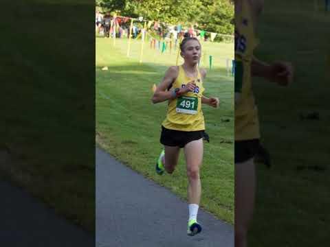 Video of Freshman Year 2021  First Few Meets