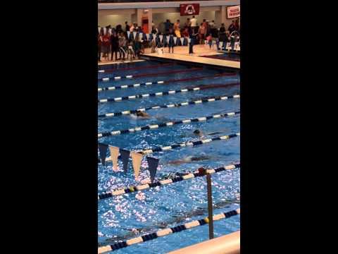 Video of 400 IM at The Mark J. Braun Fall Classic, Lane 2, Time 4:44.32
