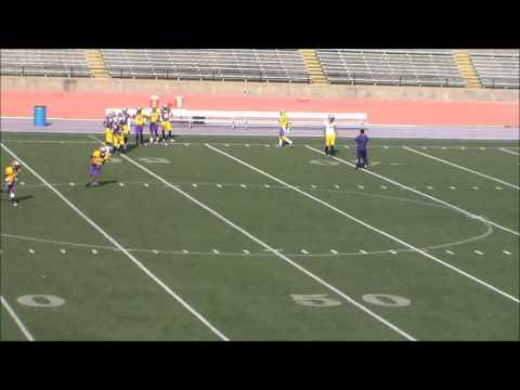 Video of Freshman Spring Game Clips