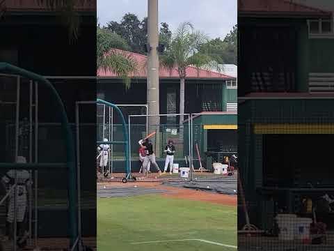 Video of BP at Saint Leo University 