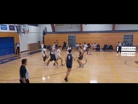 Video of Corey Dotson jr class of 2024 