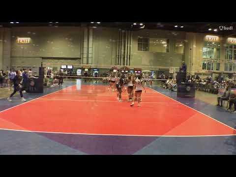 Video of AAU Nationals 2022