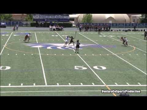 Video of Southern CA Regionals (CIF) Finals & Semi-Finals Highlights