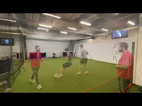Video of Footwork & Skills TOCA Session