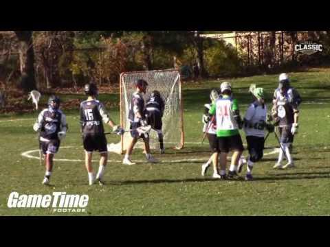 Video of Zackary Phillips - United Lacrosse, Fall 2016 - Class of 2017