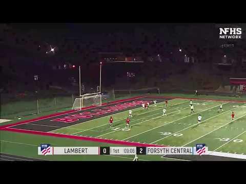 Video of Daniel Martin Assist Vs. Lambert (2 Year Reigning State Champions)