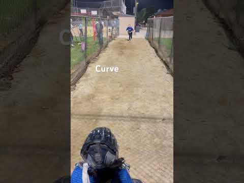 Video of Bullpen Curve 2