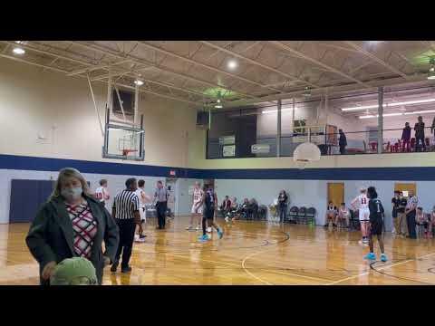 Video of Allen Kuria vs Greenville Hurricanes Highlights