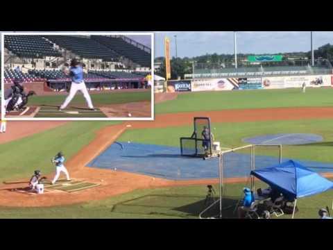 Video of BP and OF Perfect Game Lexington
