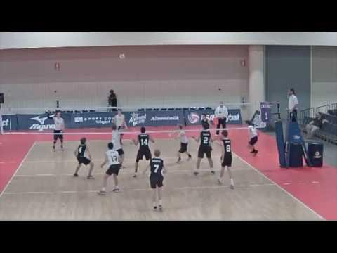 Video of Volleyball Highlight