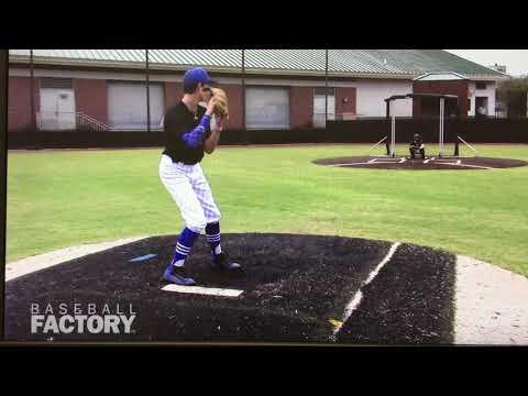 Video of Baseball Factory Showcase 10/13/19, (Pitching, Fielding, & Batting
