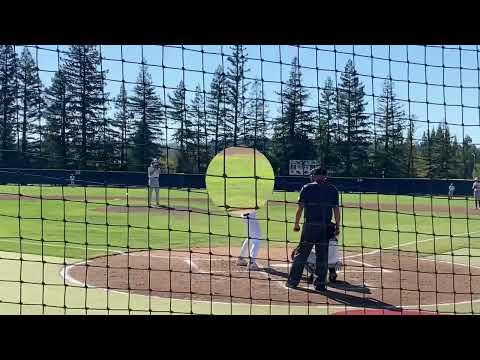 Video of Fall 2022 Pitching Video