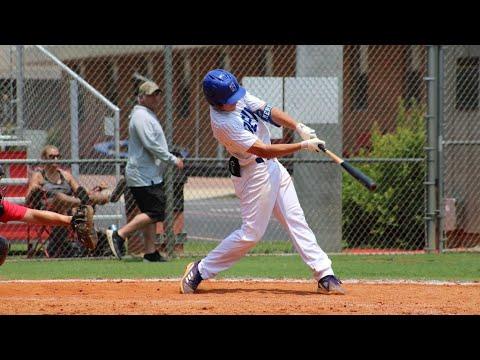 Video of Tucker Meredith Sophomore Summer Hitting