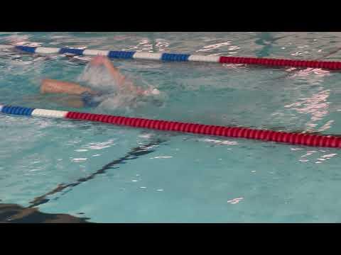 Video of 200 Meter SC Backstroke