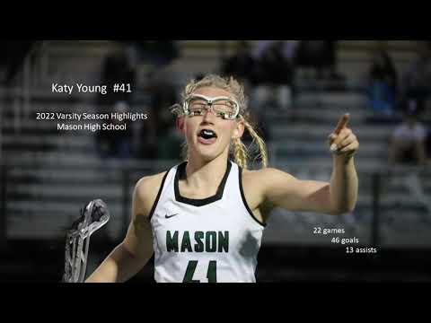 Video of Varsity Highlights 2022 Katy Young