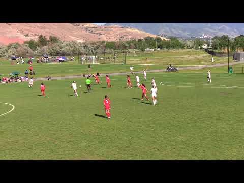 Video of Arsenal 00 vs Soccer academy (s cal) presidents cup regional