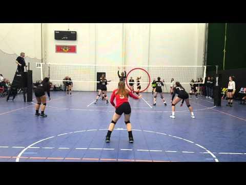 Video of Mariselle Galdi Volleyball Highlight Video