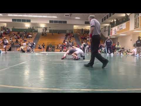 Video of Jayden Hammonds 144 Pounds Southwest Dekalb vs Hillgrove High School