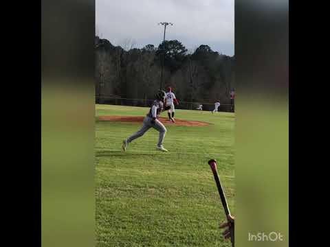 Video of Laike’s Baseball Highlights 