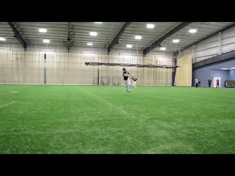 Video of Indoor Fielding Video