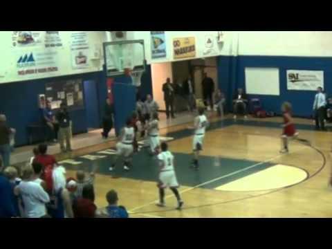 Video of Conor Lang 2013 Basketball Highlights