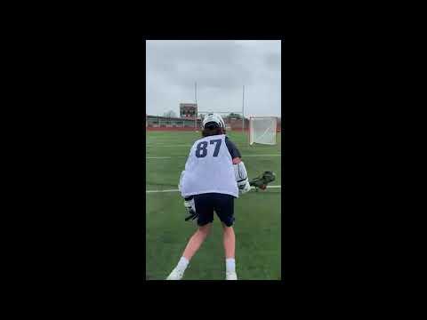 Video of Pre Season Training 
