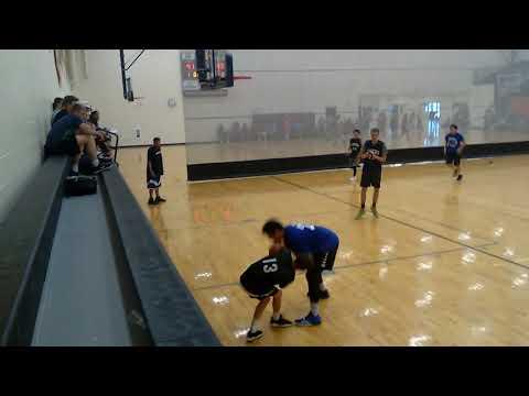 Video of Wakpala vs Mobridge Summer League